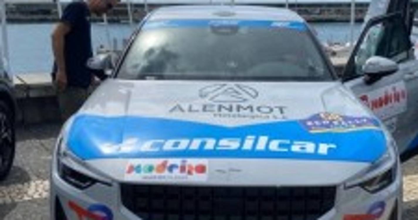 Veja todos os carros elétricos que participam no Eco Rally