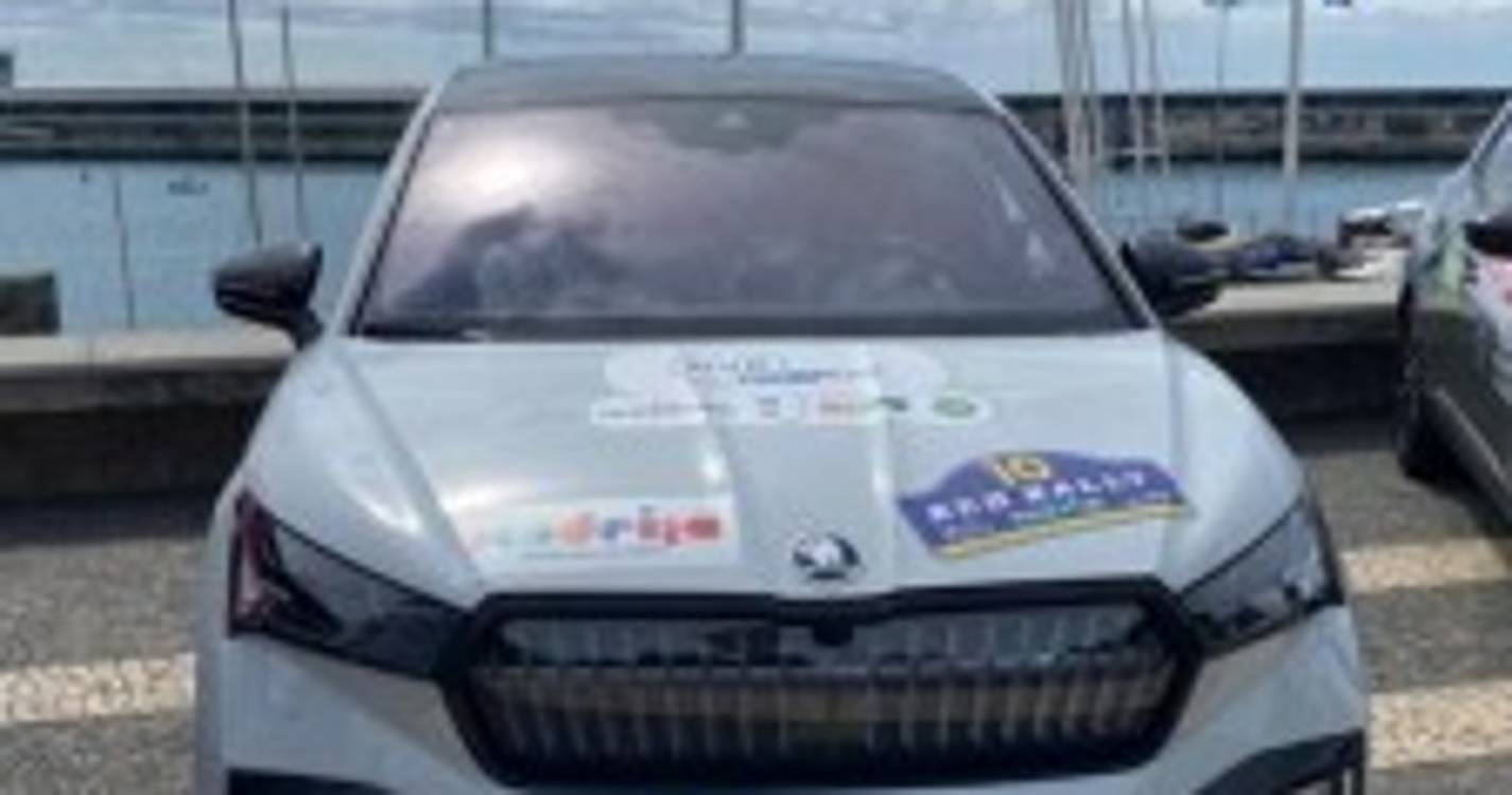 Veja todos os carros elétricos que participam no Eco Rally