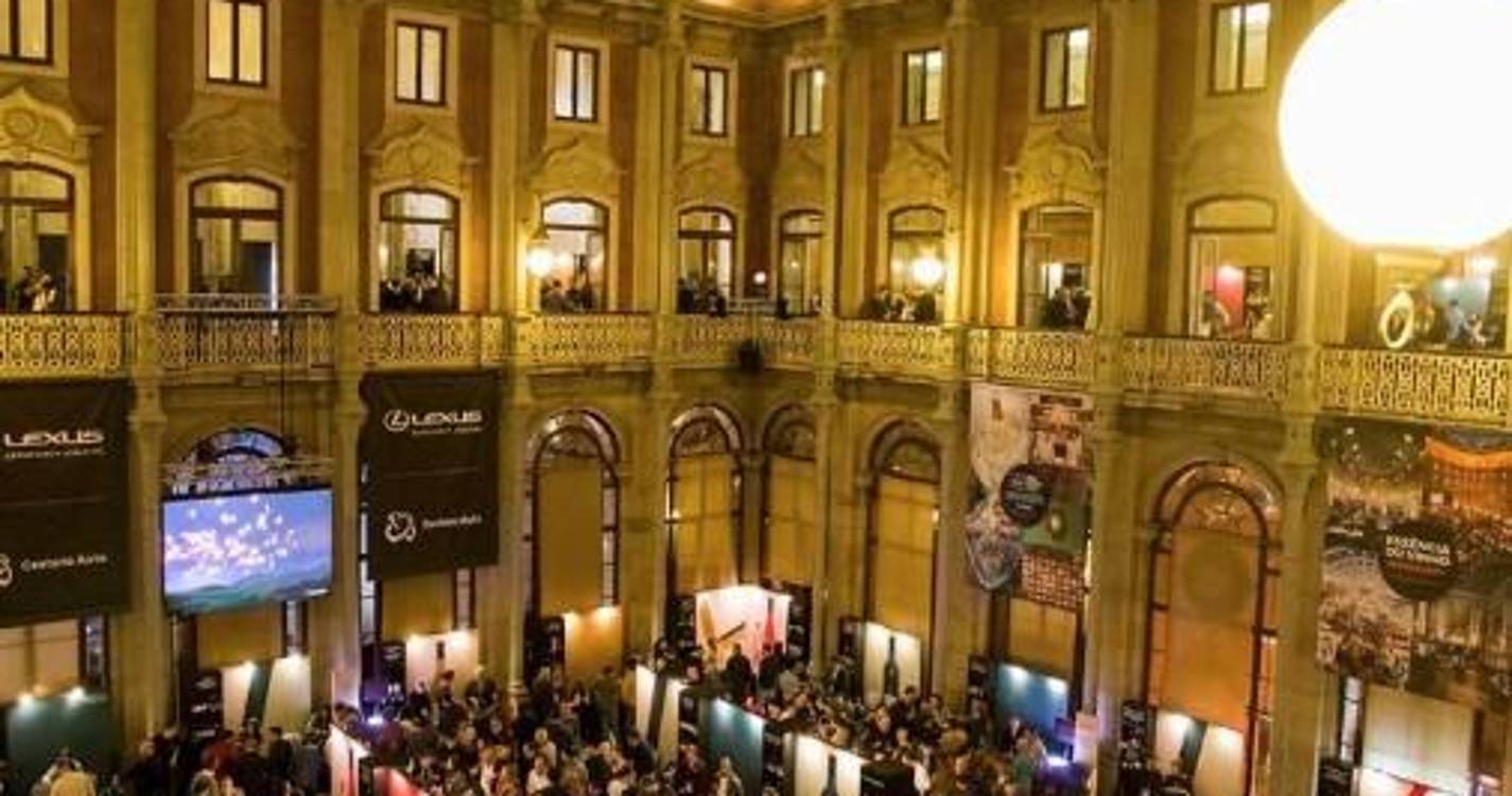 Vinhos da Madeira marcam presença no ‘Essência do Vinho Porto 2026’