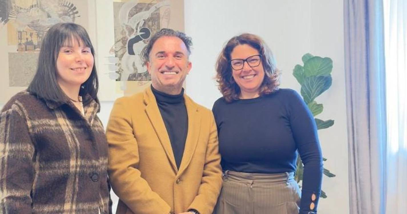 Associação Sem Limites reúne com Câmara da Calheta para debater acessibilidade no concelho