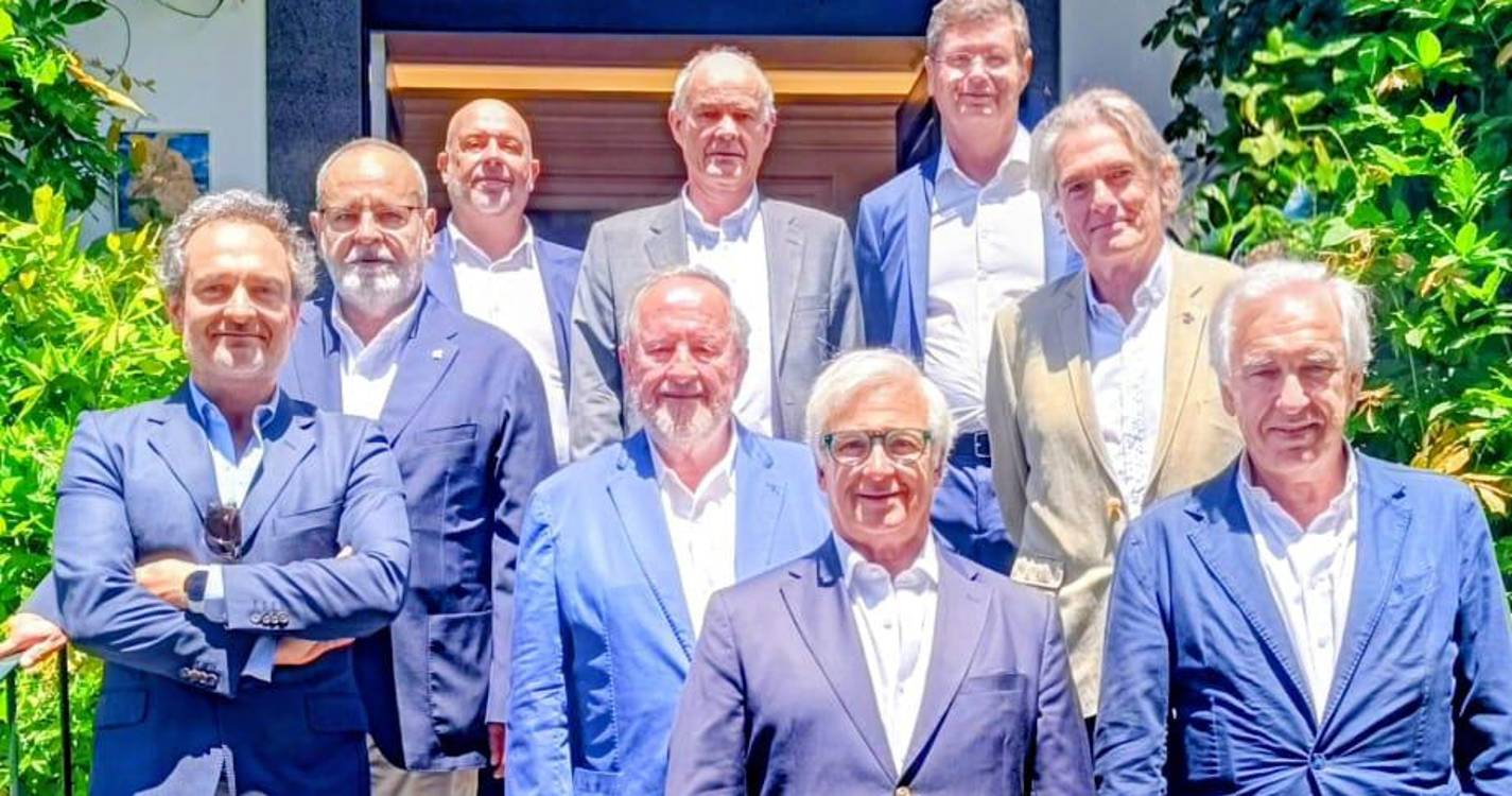 Funchal no centro da estratégia marítima ibérica