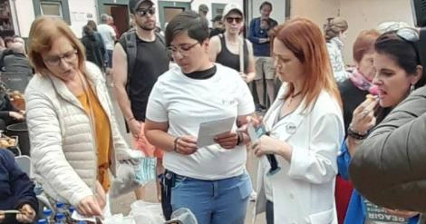 “Basta de políticas prepotentes e arrogantes”, diz o RIR