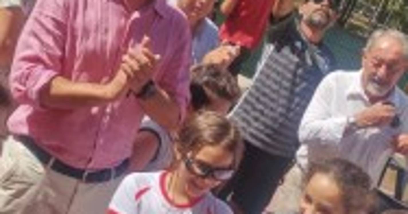 500 pessoas comemoraram 96.º aniversário do CD Barreirense