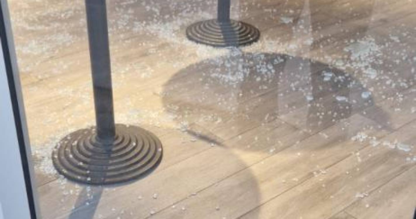 Mais dois bares assaltados esta noite na Camacha