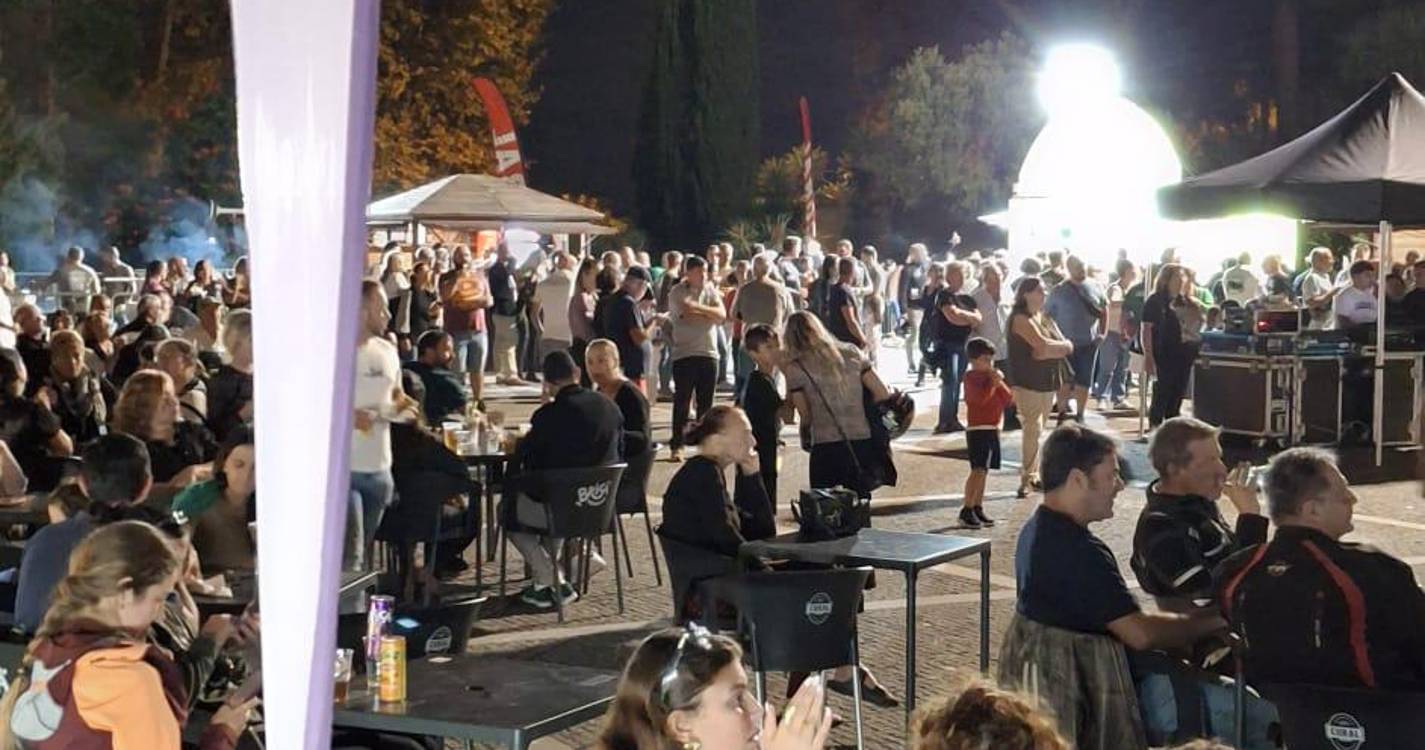 27.º aniversário do Club Motard Madeira com pendor solidário (fotos)