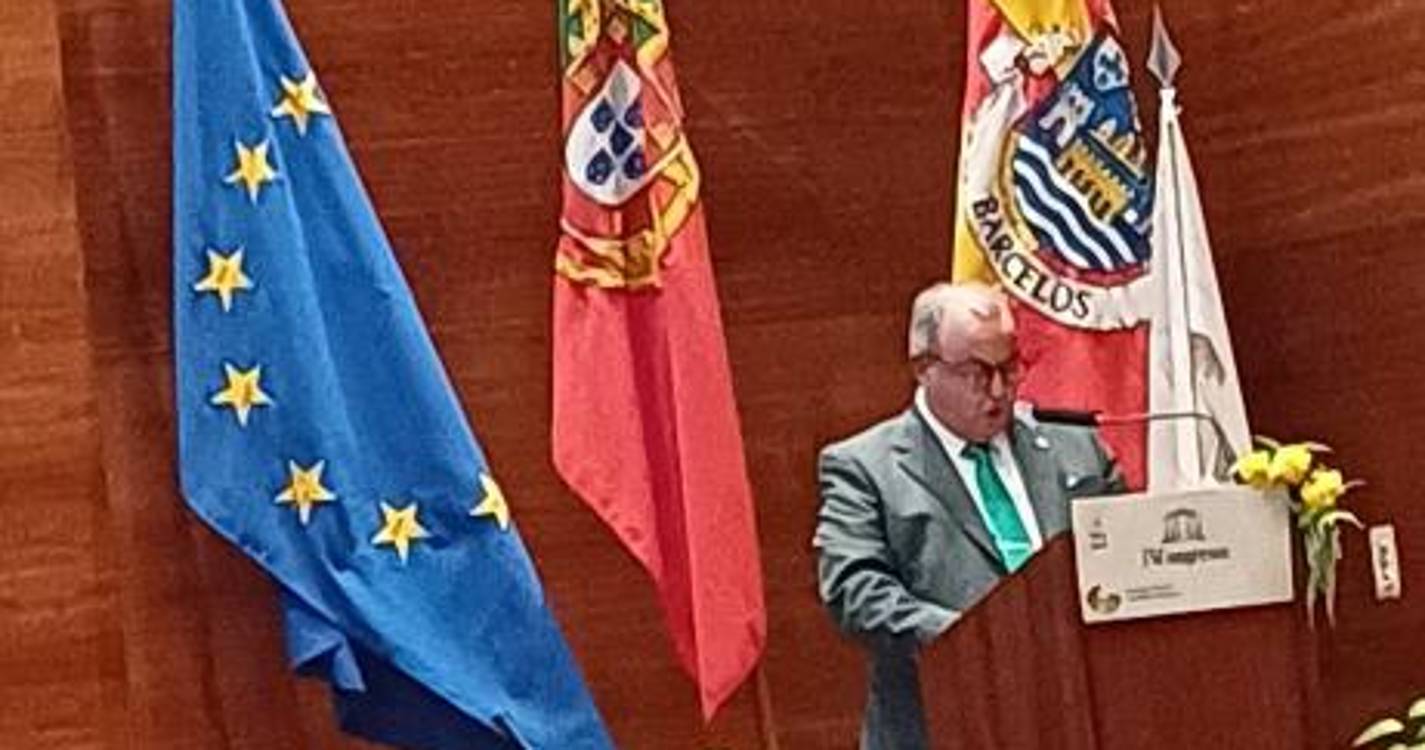 José Luís Nunes defende orçamento próprio para todas as assembleias municipais