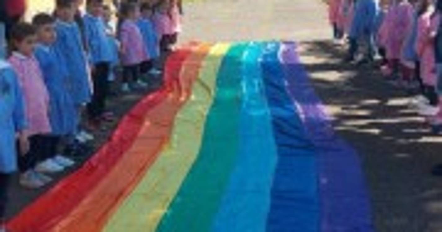 Erasmus+ levou alunos da Escola Ângelo Augusto da Silva até a Itália