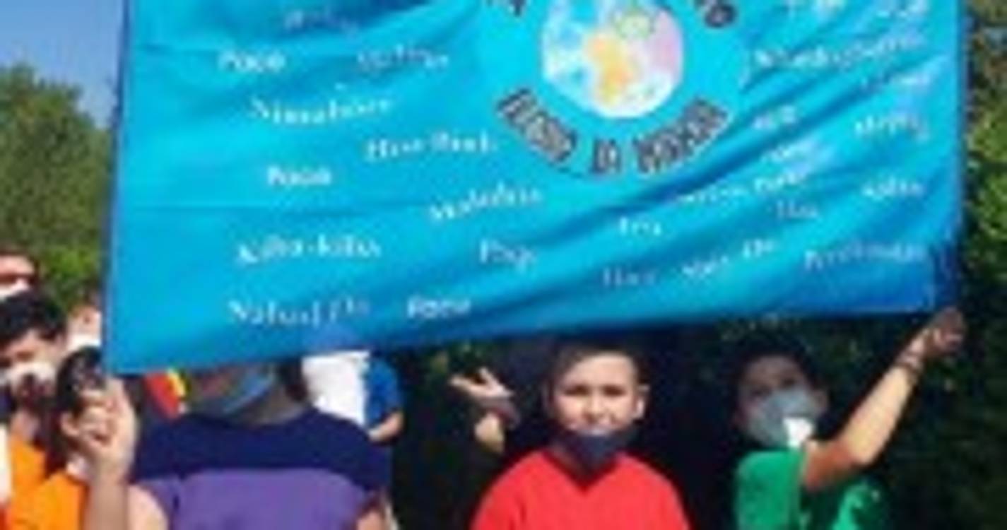 Erasmus+ levou alunos da Escola Ângelo Augusto da Silva até a Itália