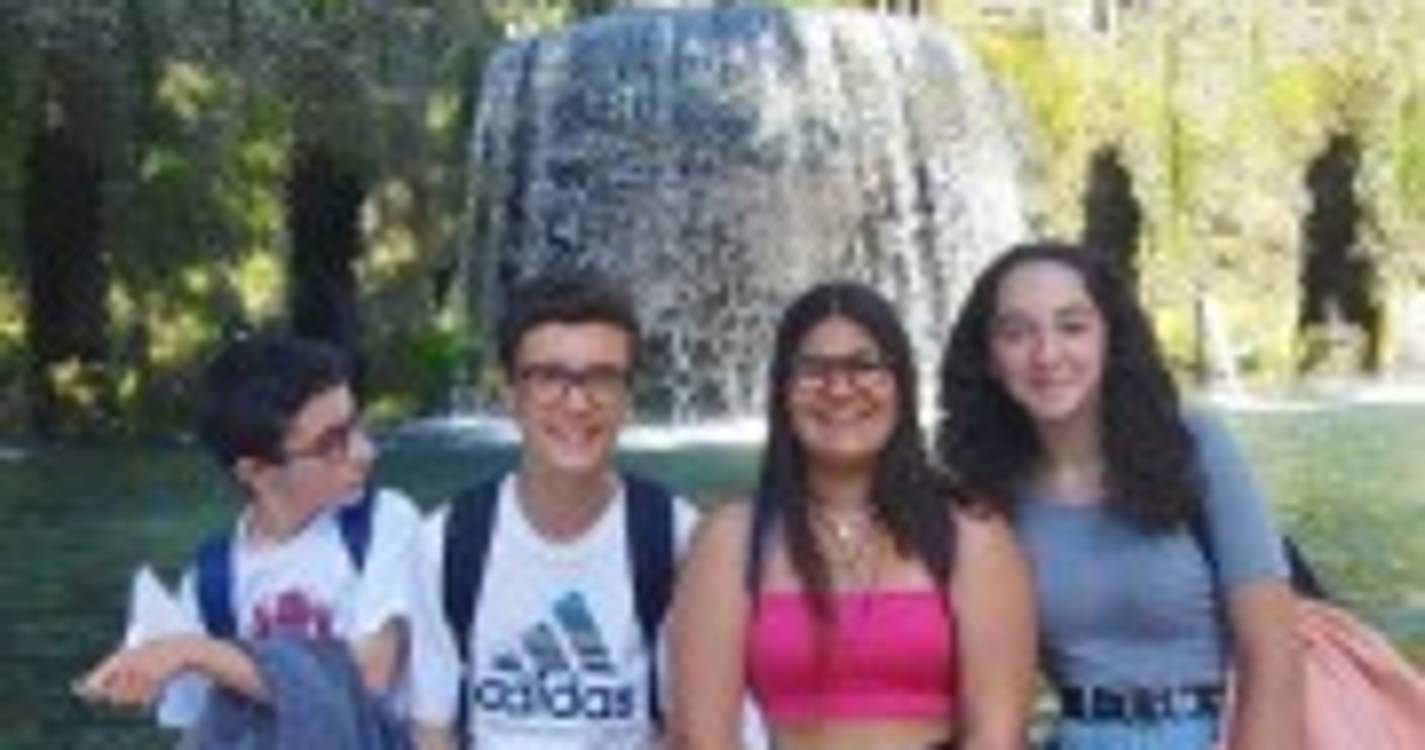 Erasmus+ levou alunos da Escola Ângelo Augusto da Silva até a Itália