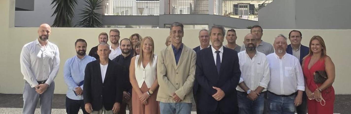 Chega reúne candidatos e prepara-se para as autárquicas no Funchal