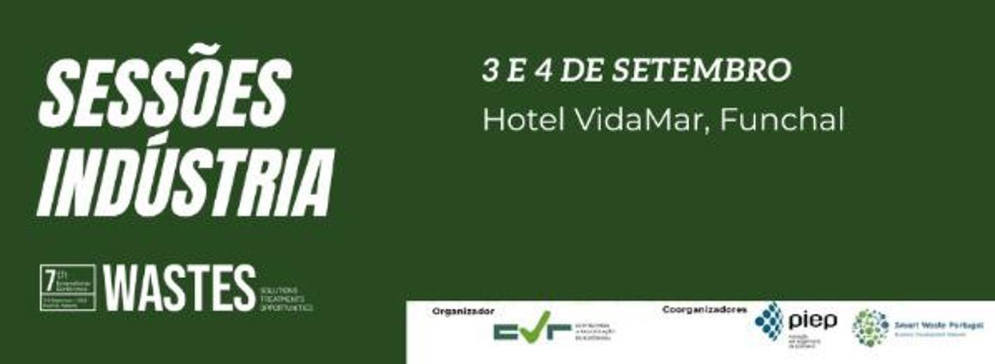 Centro para a Valorização de Resíduos promove sessões para o setor industrial e comunidade científica