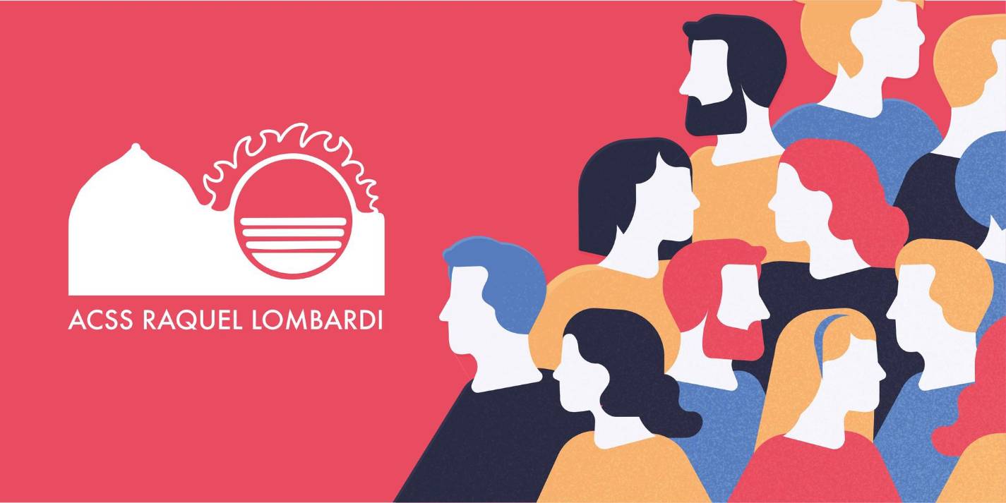 ACSS Raquel Lombardi integra o projeto europeu de educação de adultos