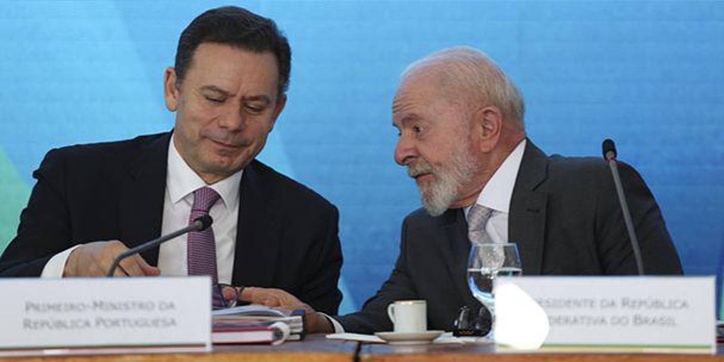 Lei da nacionalidade “assunto delicado” tema nos encontros de Lula com Seguro e Montenegro