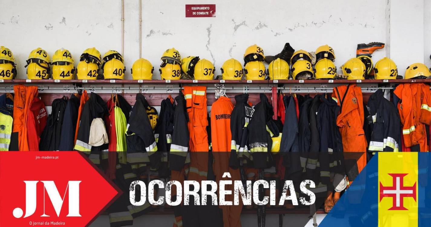 Corpo encontrado no Miradouro da Vigia aciona equipa de resgate