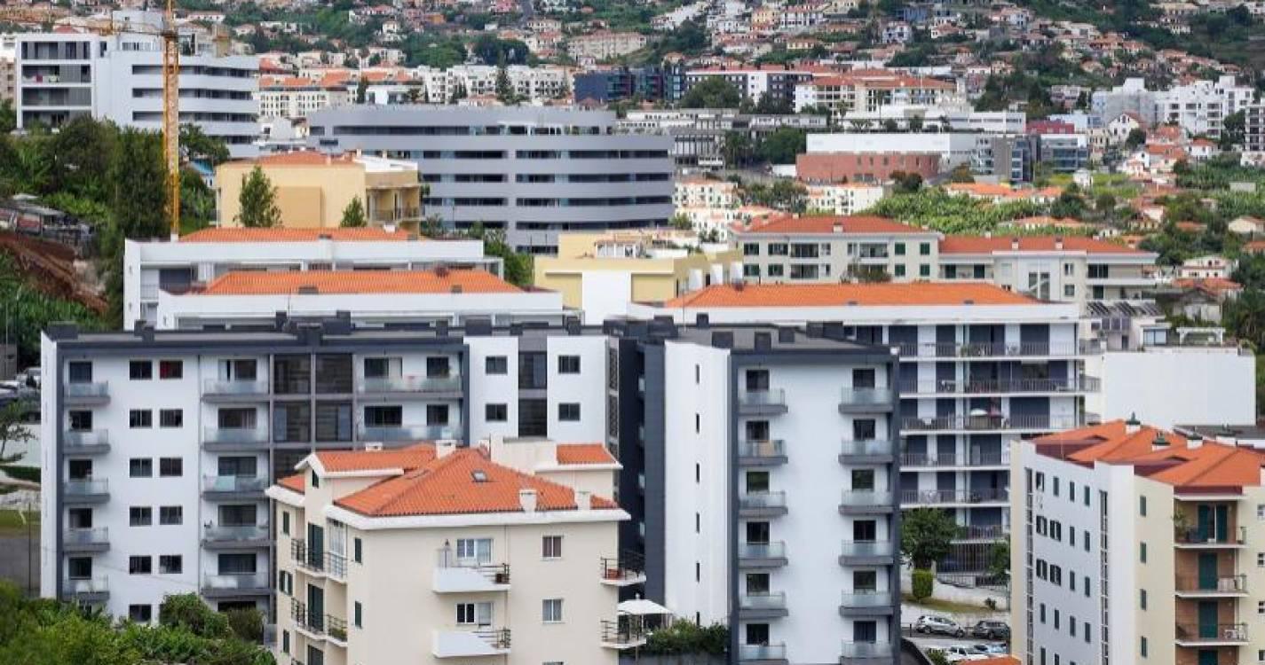 Arrendamento: preços na Madeira subiram 4,4% num ano