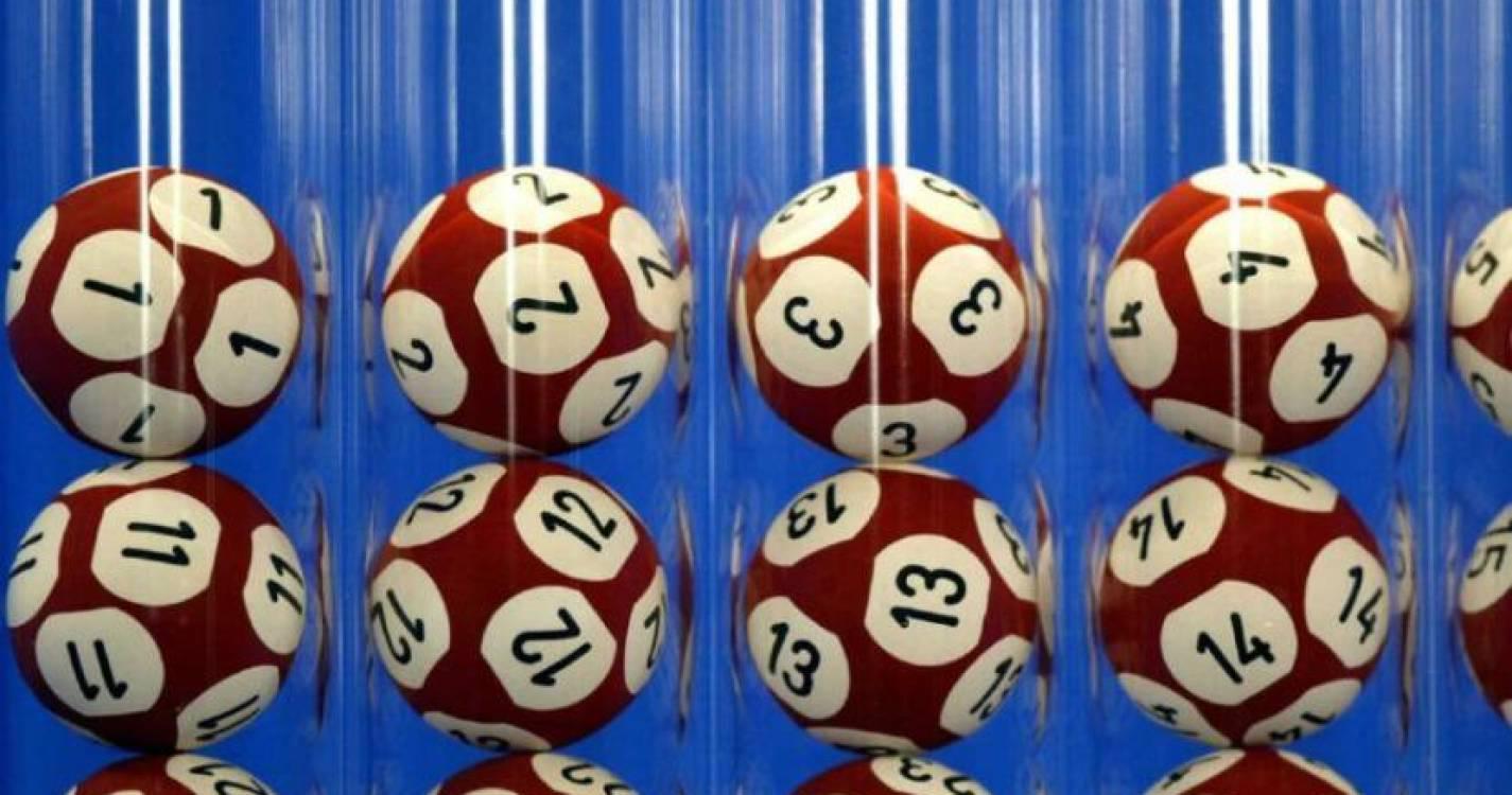 Conhecido o sorteio do Totoloto