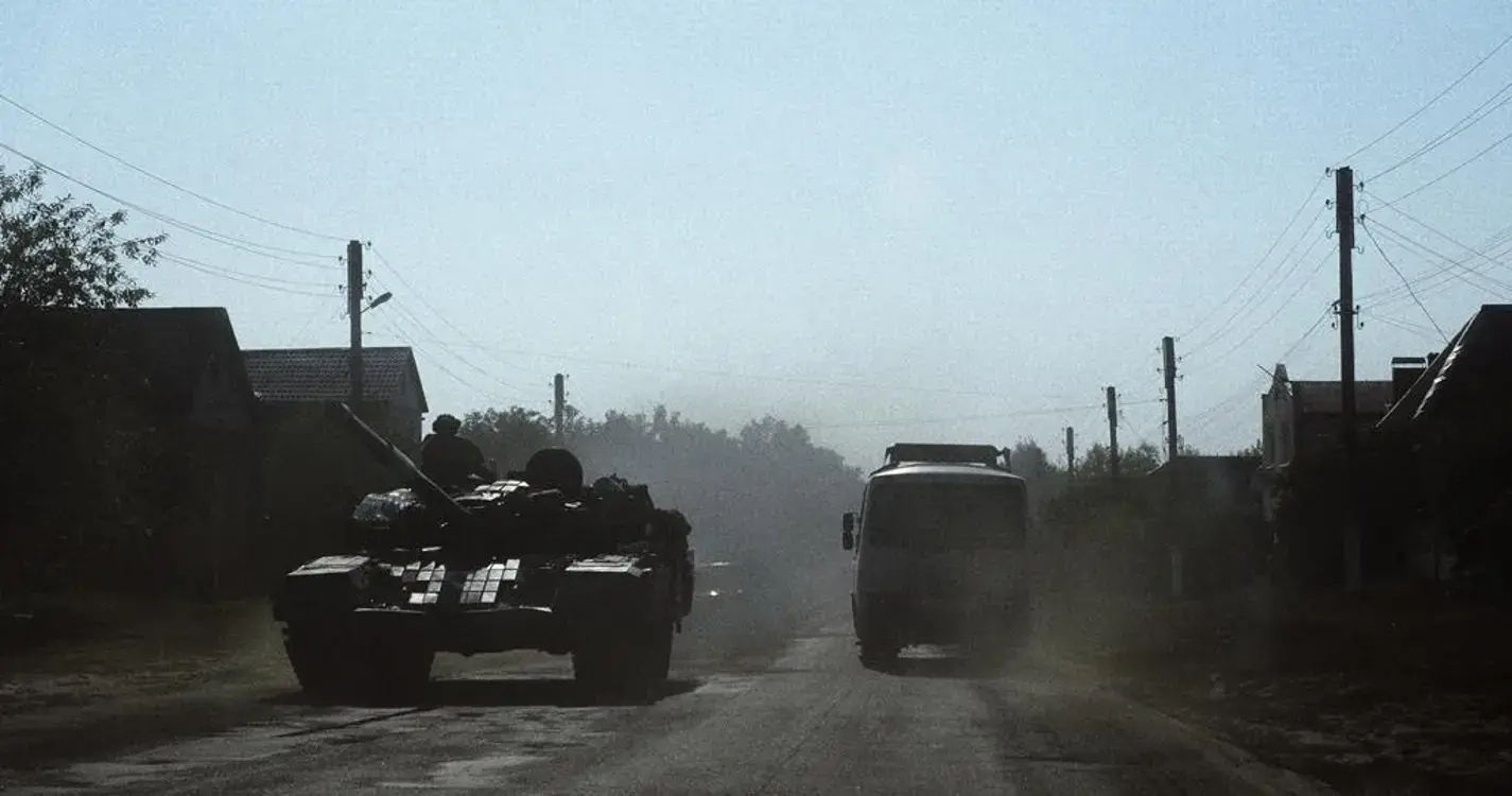 Ucrânia: Explosão de mina em Belgorod mata jornalista da televisão russa