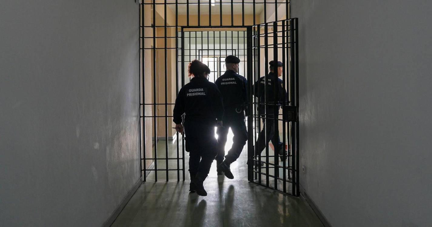 Governo nega tentativa de fuga na prisão de Coimbra