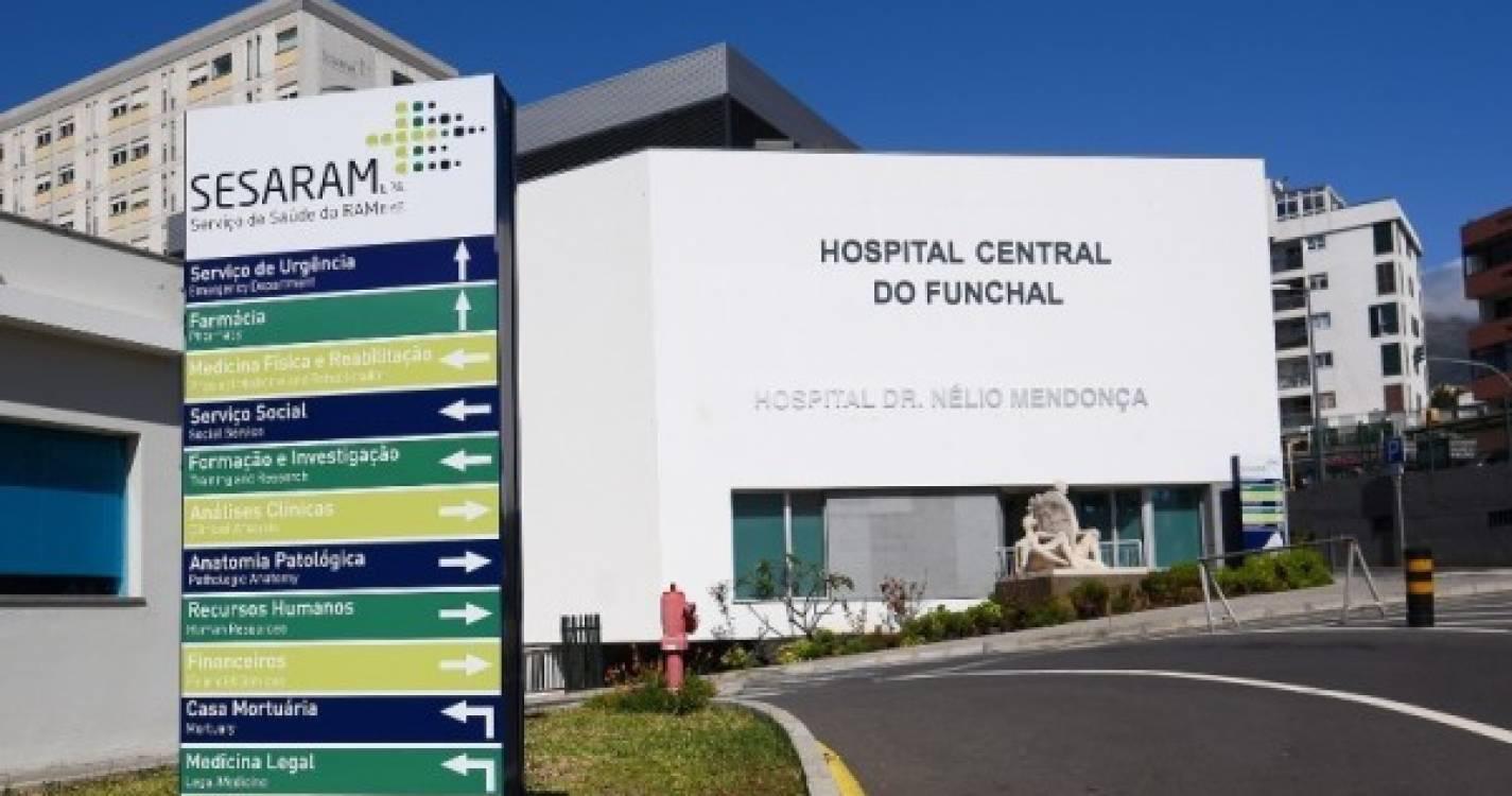 Utentes acolhidos no Hospital e no RG3 “continuam a receber todos os cuidados necessários”, garante SESARAM