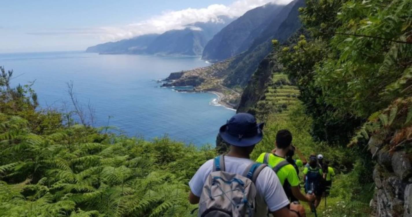 VII Volta à Madeira pelo Caminho Real junta entusiastas entre 22 e 29 de março
