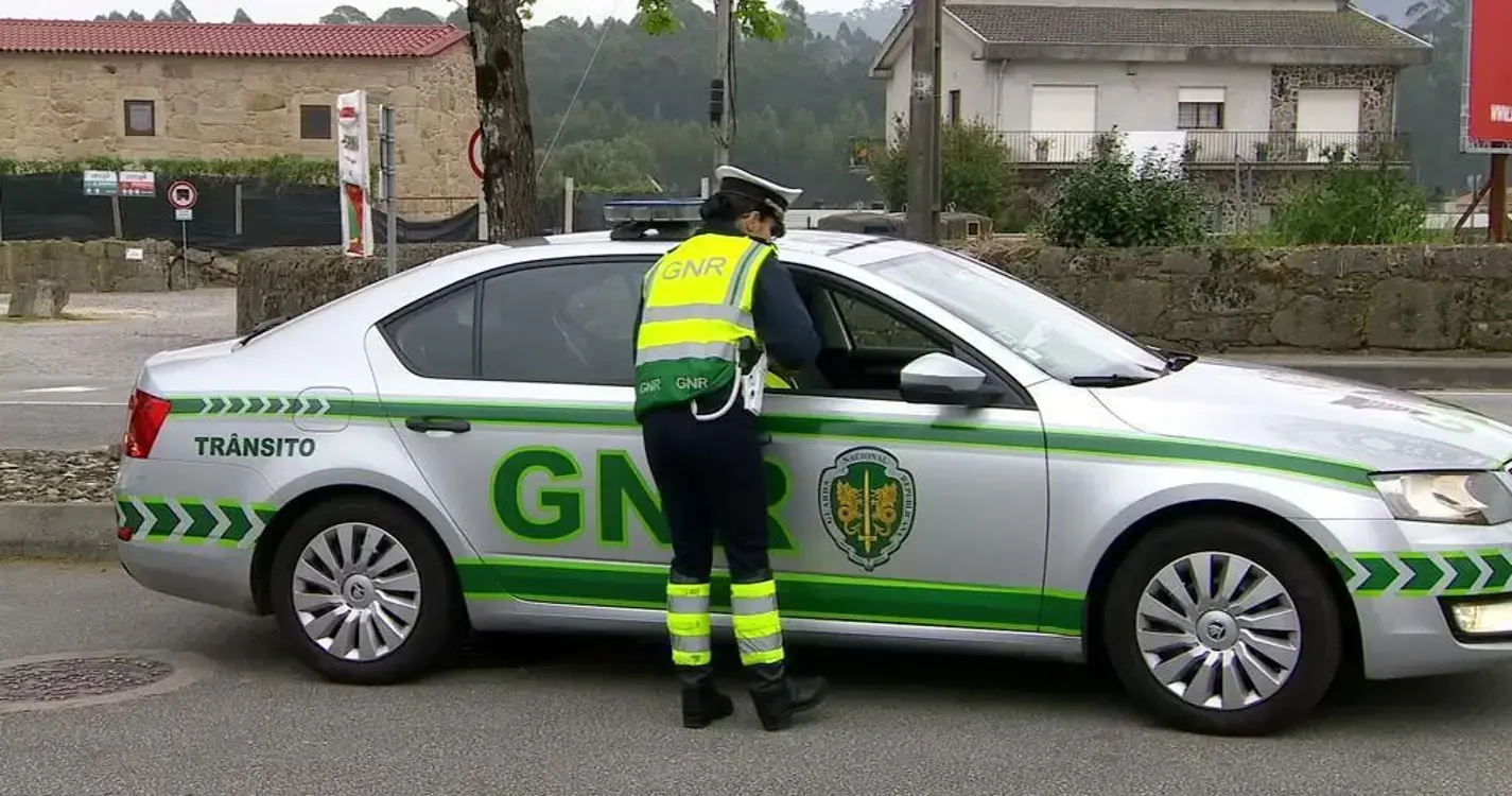 GNR regista 10 mortos na operação “Natal e Ano Novo”