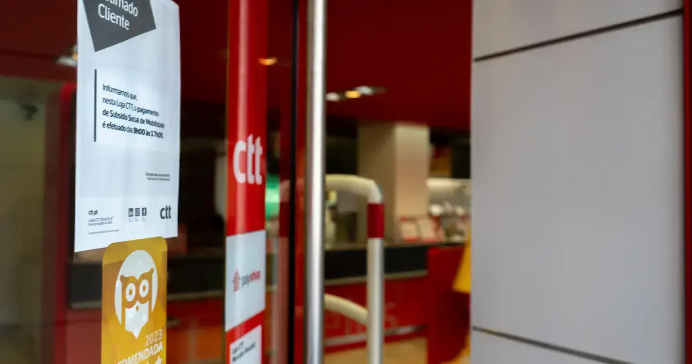 CTT continuam com falha no sistema para reembolsos pelo terceiro dia consecutivo