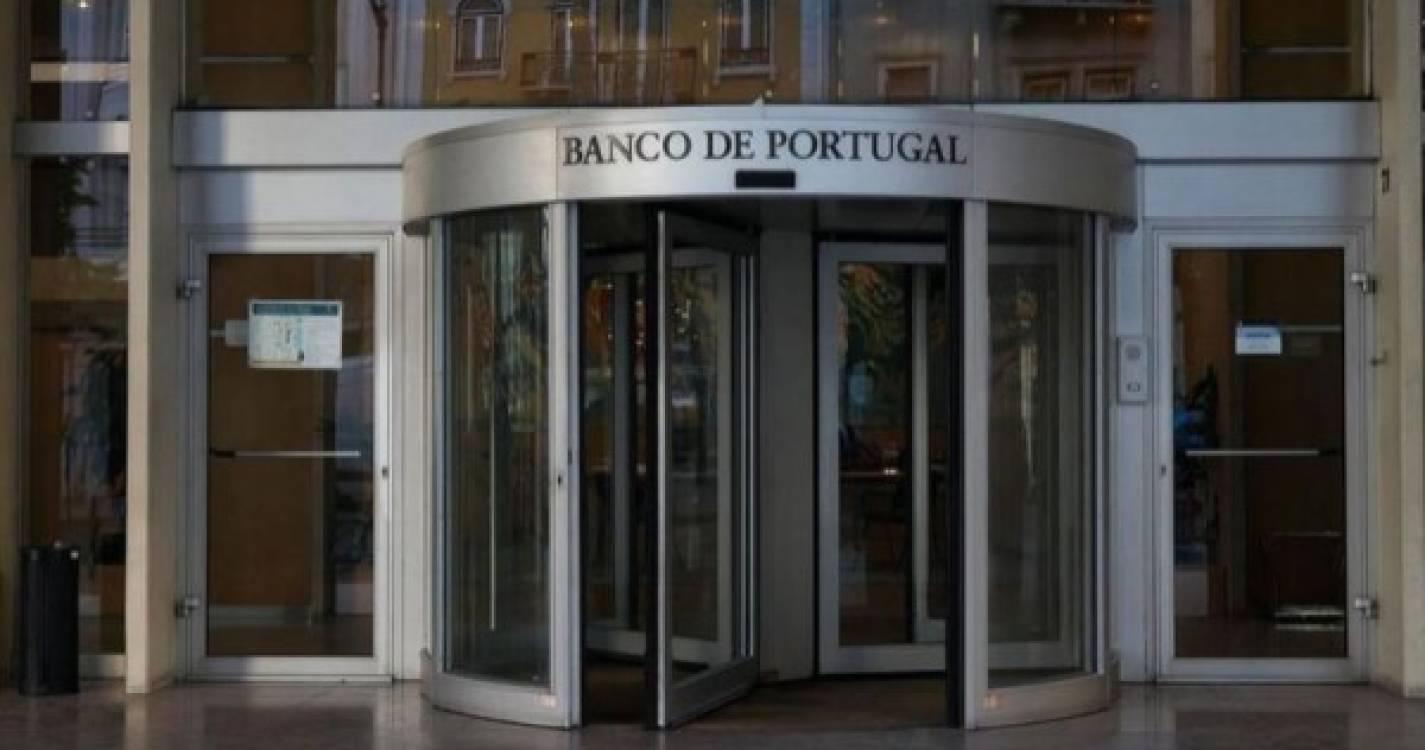 BdP divulga hoje rácio da dívida pública que poderá ficar abaixo dos 103% previstos