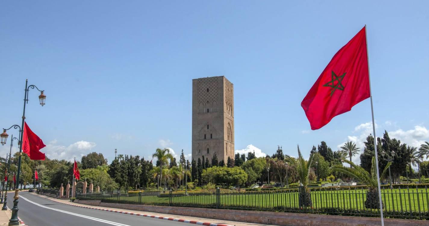 Cinco pessoas morreram em colapso de edifício em Marrocos