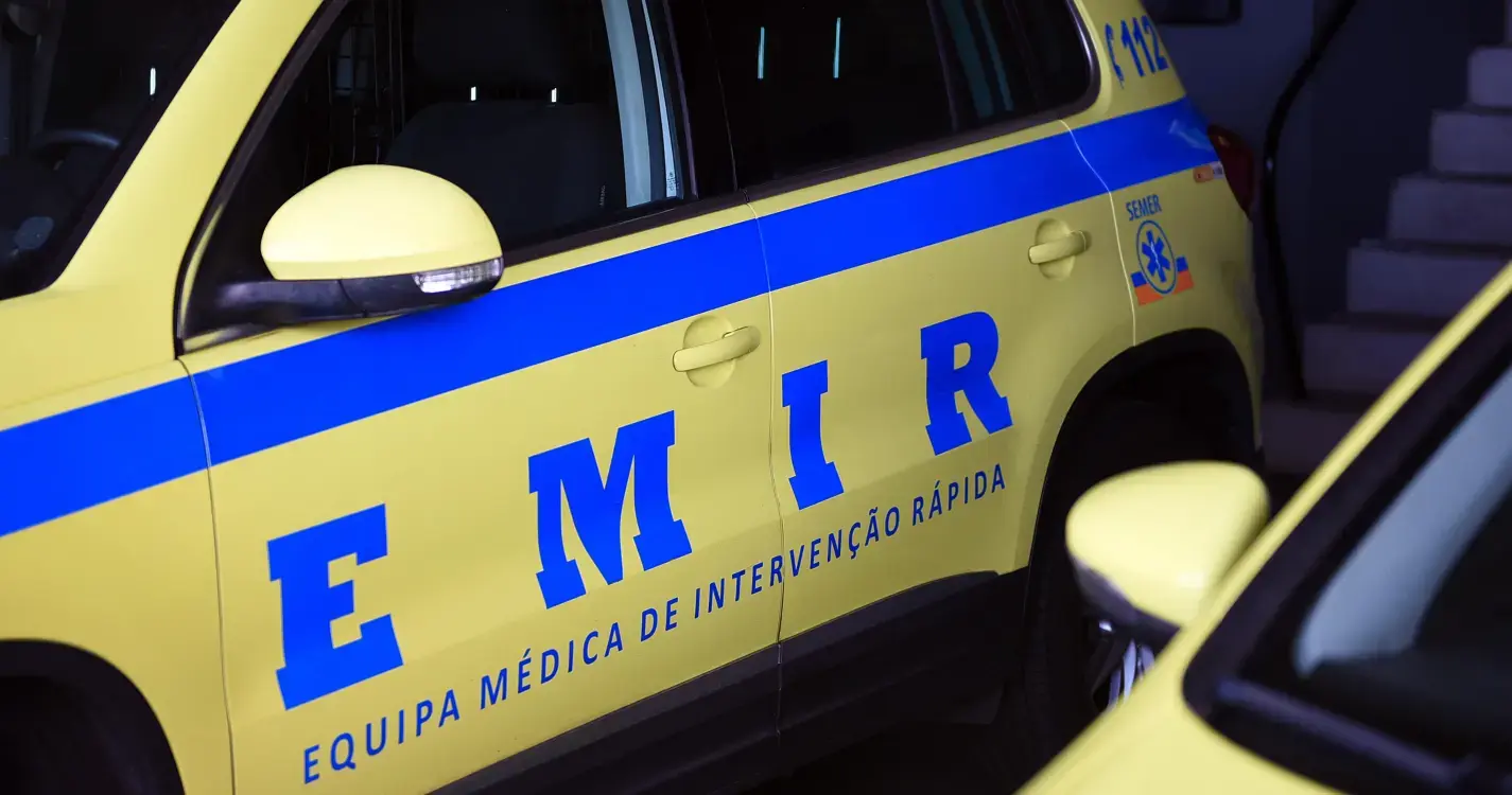 Vítima de acidente de trabalho em obra do novo hospital acabou por não resistir aos ferimentos