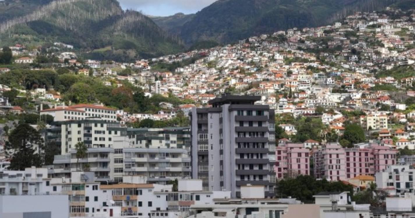 Funchal é das zonas do País onde a rentabilidade habitacional é mais baixa