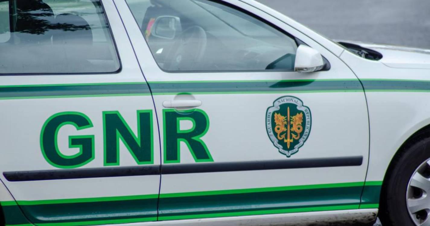 Sargento da GNR em greve de fome há 15 dias no Porto diz estar a atingir o limite