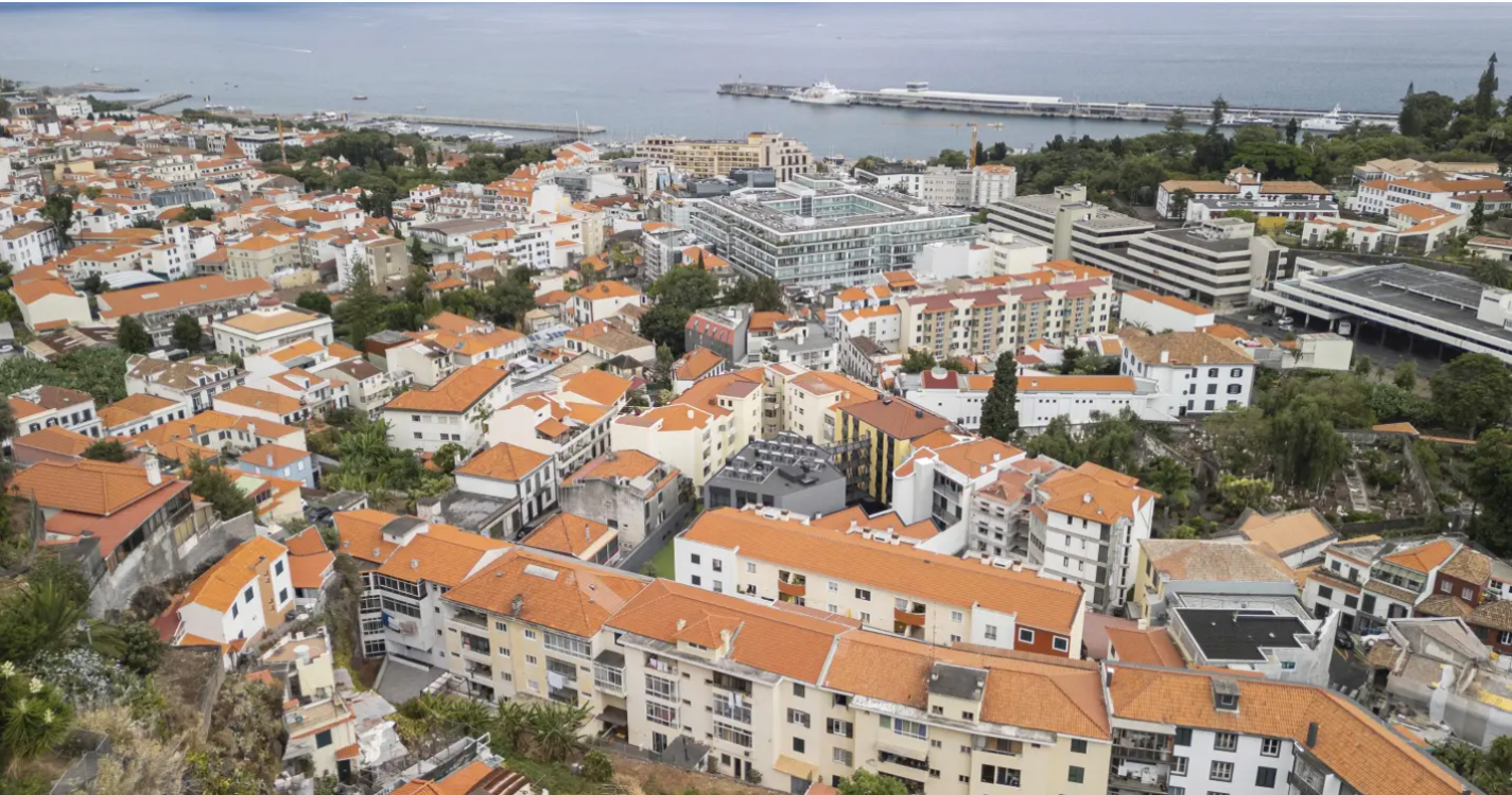 Rendas chegam aos 1.800€ no Funchal e venda sobe 18,8% na Calheta