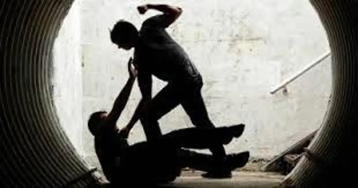 Homem de 50 anos alega ter sido agredido na Rua das Murteiras