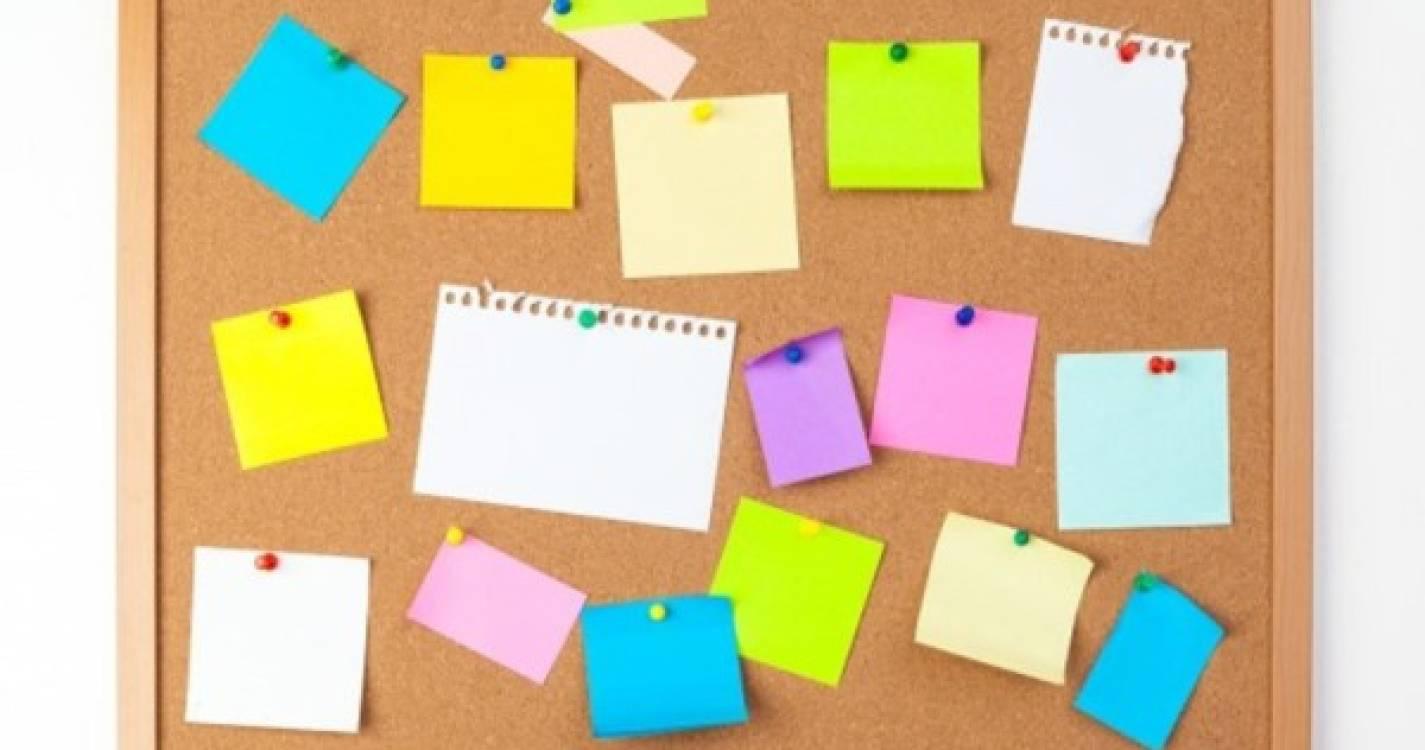 Esta é a agenda que marca esta terça-feira