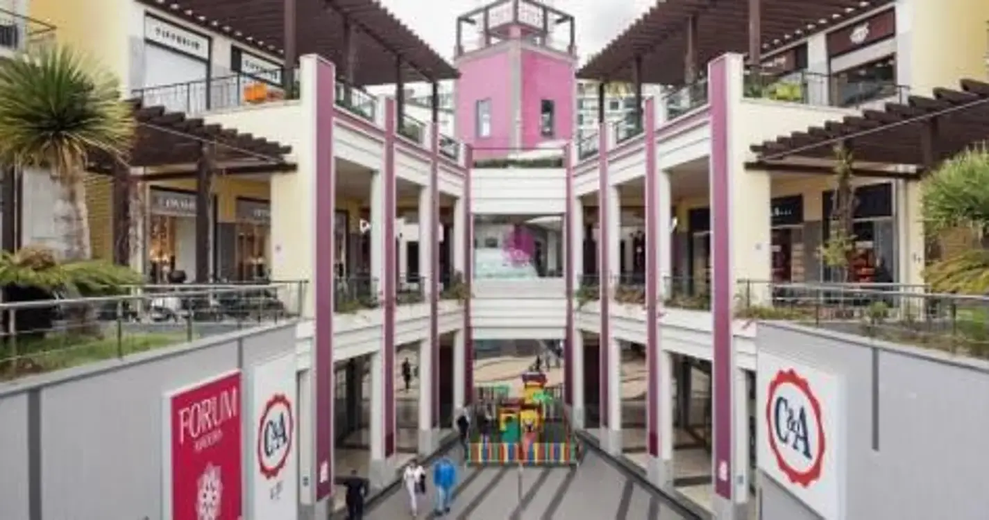 Empresa espanhola compra Forum Madeira por 63,3 milhões de euros