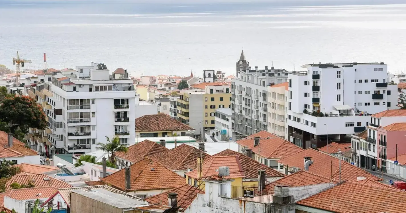 67,9% das casas à venda no mercado na Madeira são adequadas para famílias