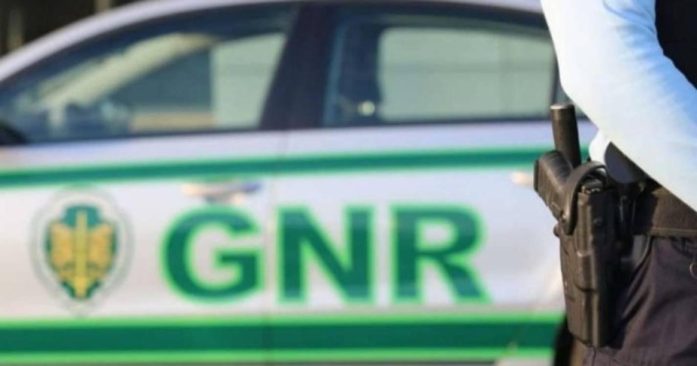 Operação Páscoa da GNR registou 663 acidentes, um morto e sete feridos graves