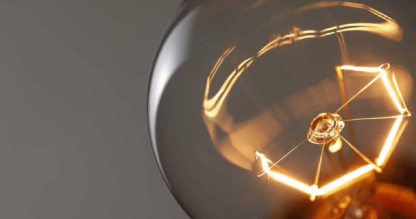Preço da eletricidade mantém-se para maioria dos madeirenses