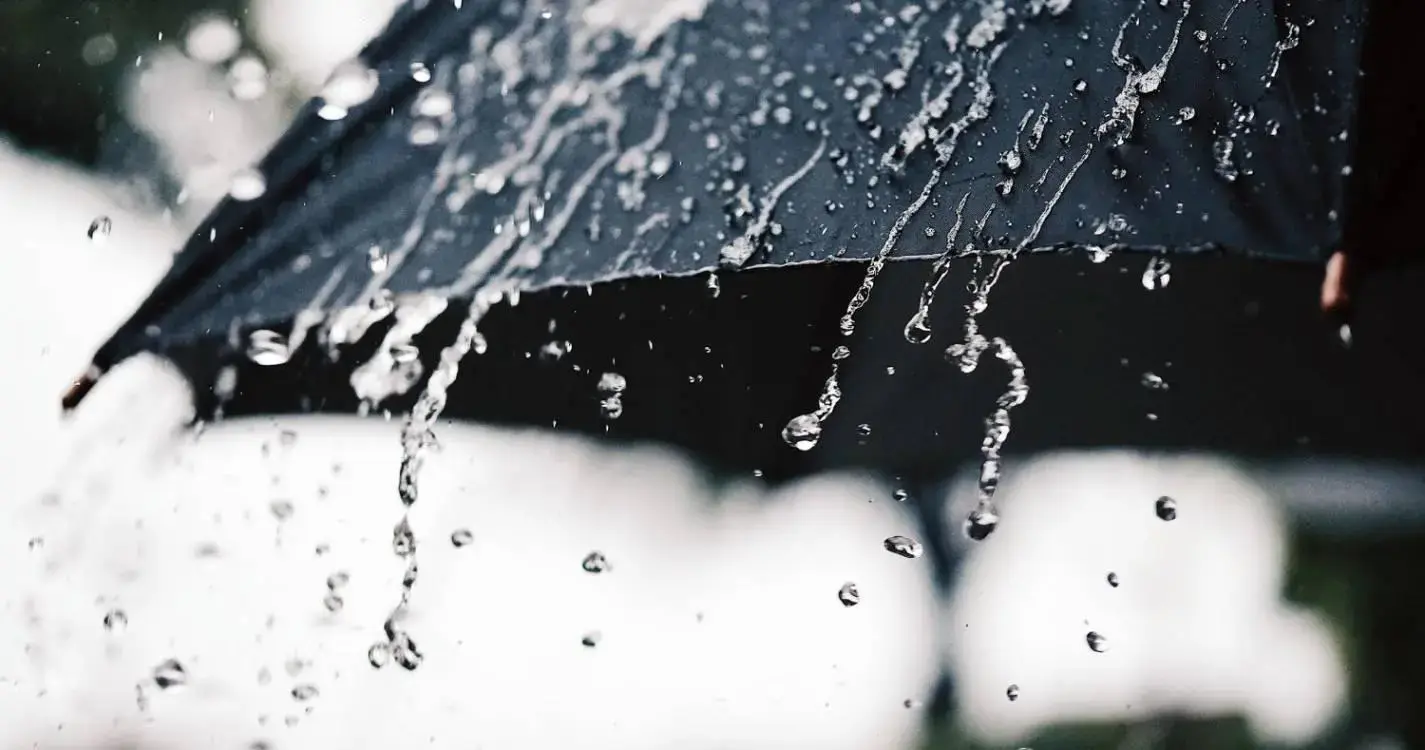 Grupo Central dos Açores com aviso amarelo devido a chuva forte