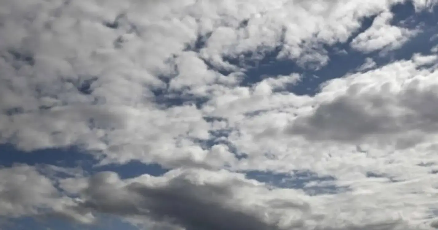 Saiba como vai estar hoje o tempo na Região