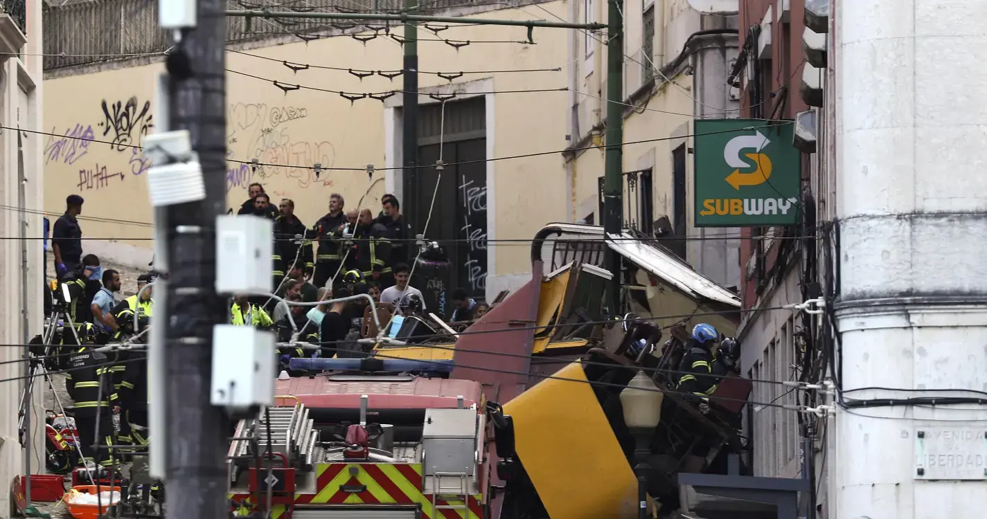 Acidente/Elevador: Luís Parreirão defende Jorge Coelho após declarações de Carlos Moedas