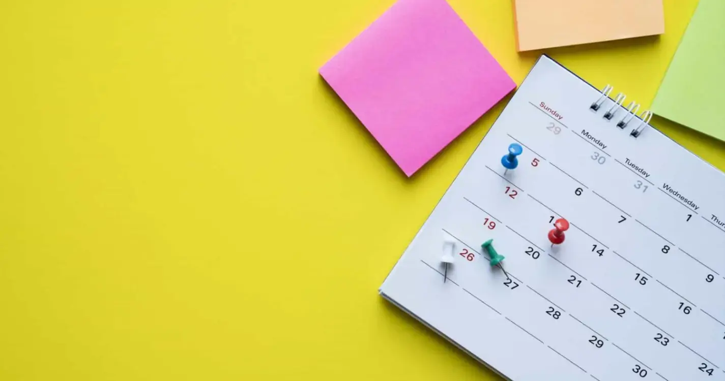 Conheça a agenda que marca esta sexta-feira