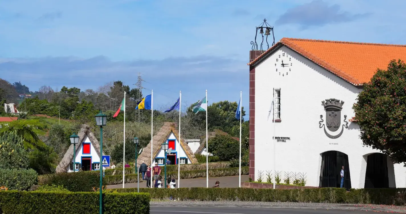 Acompanhe em direto mais umas Jornadas Madeira, desta vez em Santana