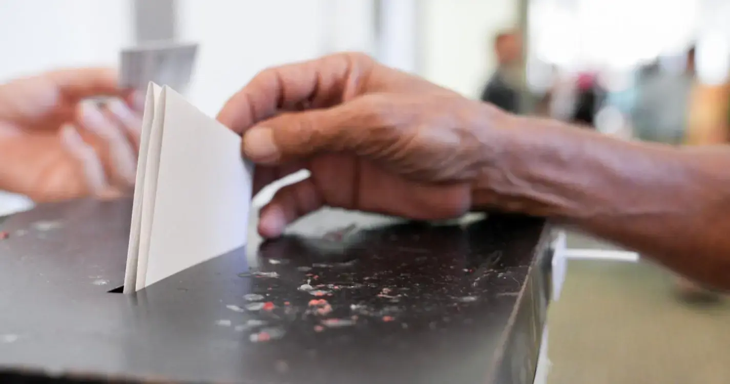 Autárquicas: Prazo para entrega das listas com candidatos termina hoje