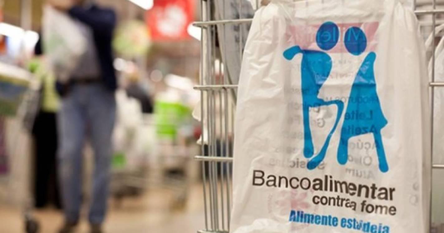Banco Alimentar realiza campanha nos dias 25 e 26 nos supermercados
