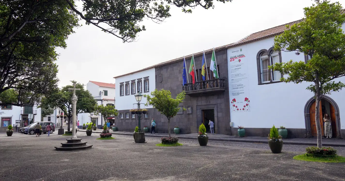 Santa Cruz entrega certificados no âmbito do plano formativo sobre primeiros socorros