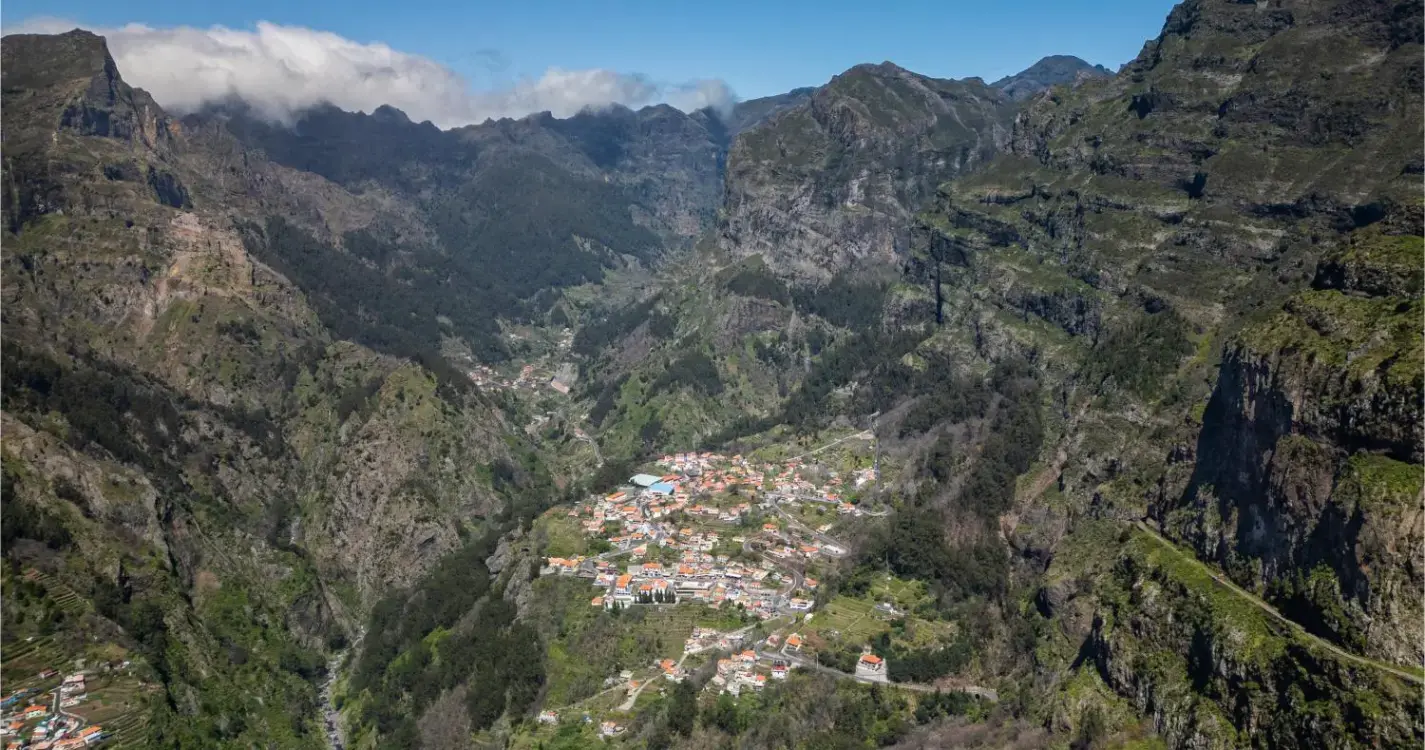 Executivo de Câmara de Lobos avalia situação do Curral