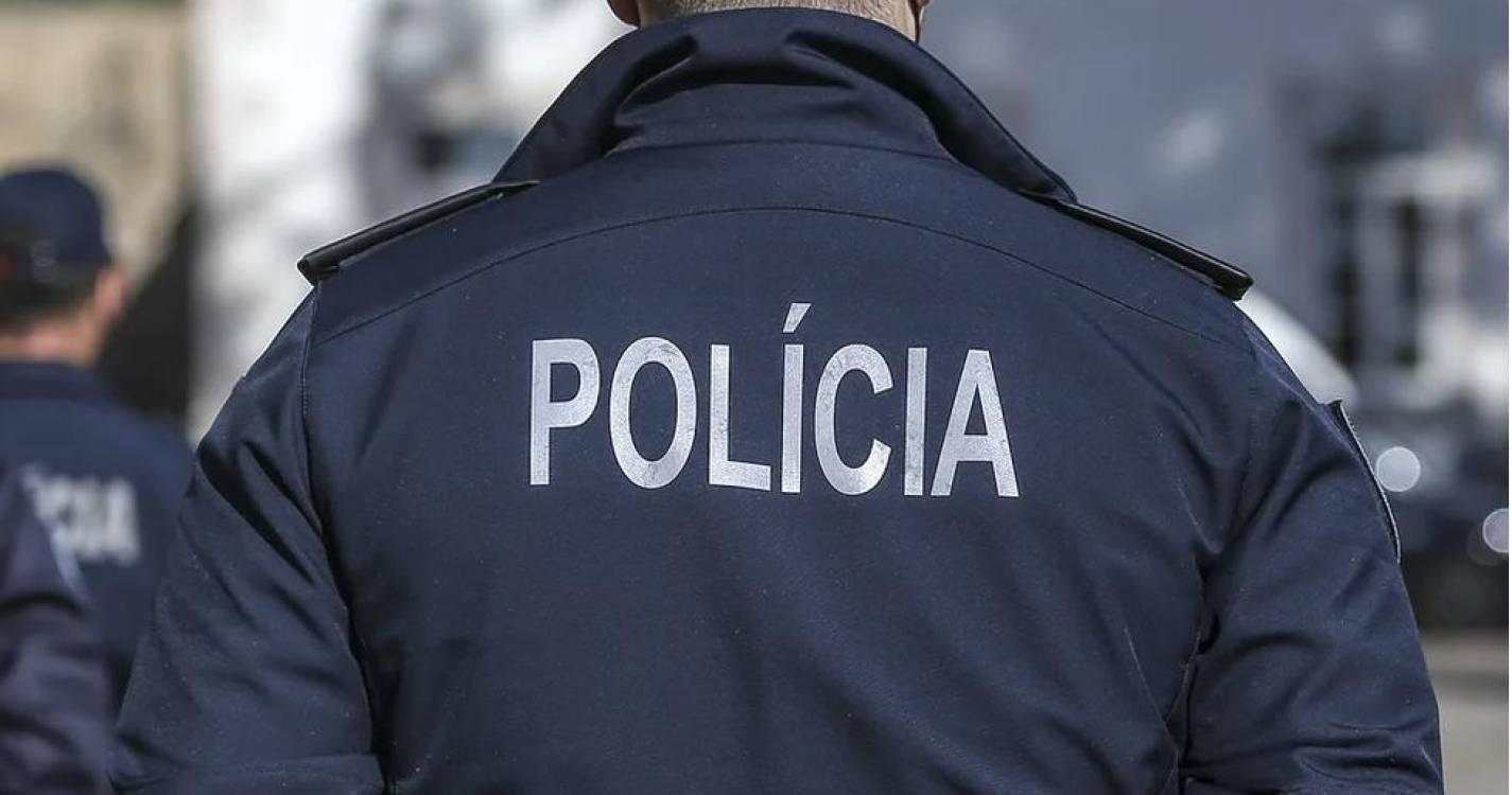 Violência doméstica: PSP detém homem em Leiria por maltratar os pais