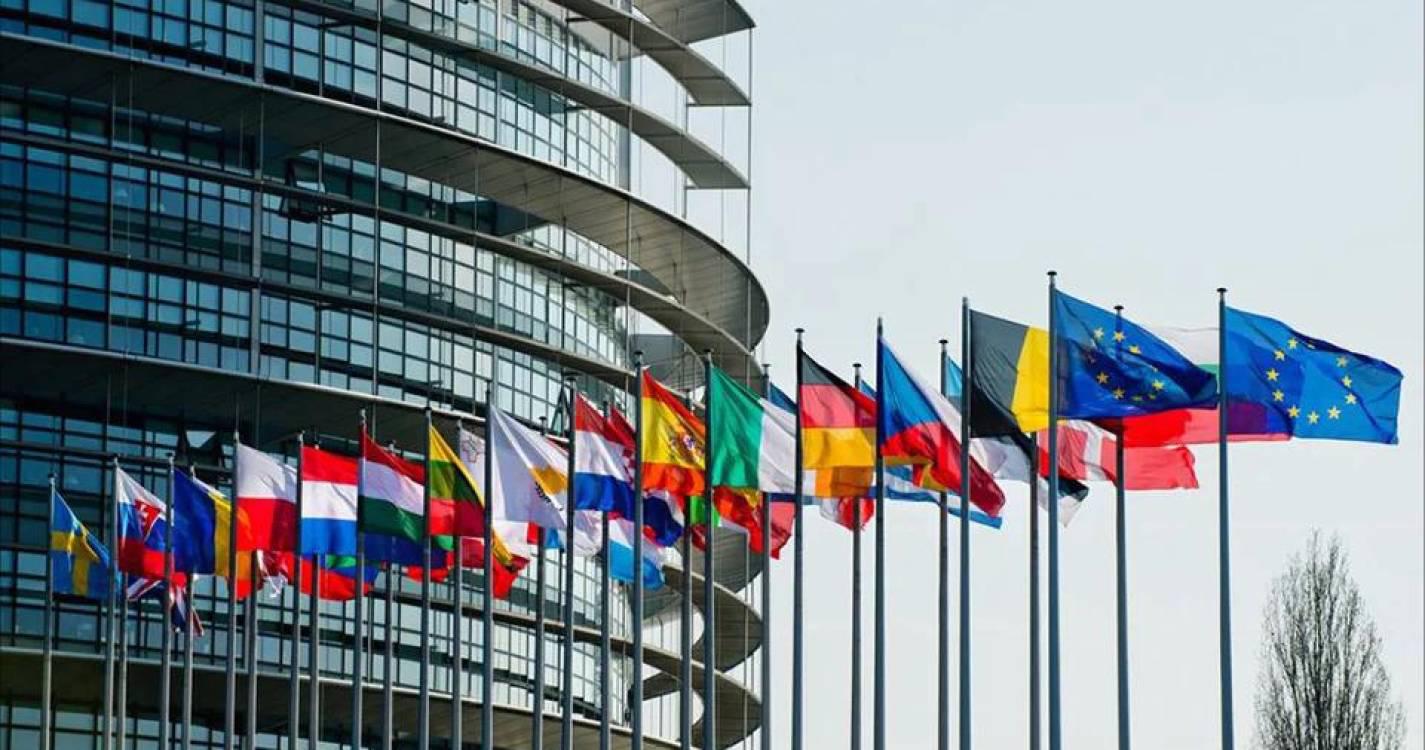 Parlamento Europeu vota hoje reforma da política de migração e asilo da UE