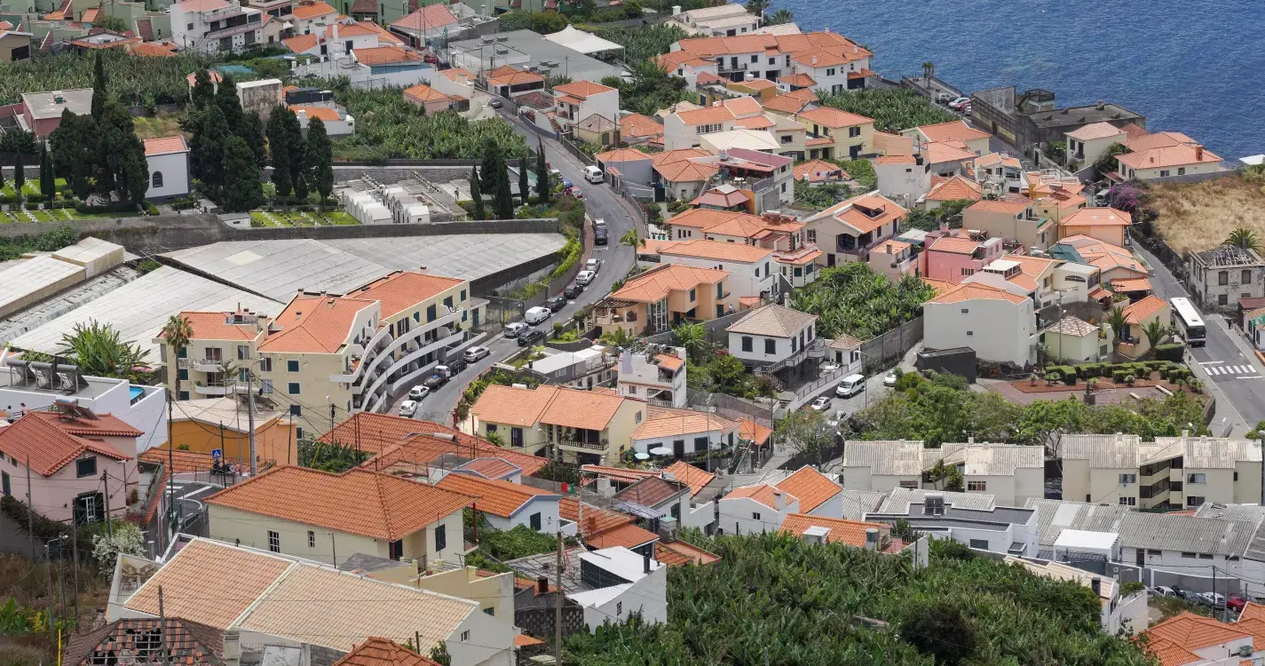 Preço das casas para arrendar aumentou 4,8% no Funchal